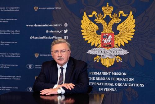 Дипломат Ульянов: санкции Запада против России не имеют практического смысла Дипломат Ульянов: санкции Запада против России не имеют практического смысла