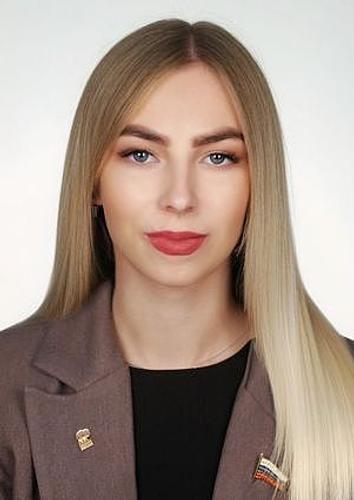 Депутат Ивановской облдумы Светлана Виноградова идет на СВО добровольцем Депутат Ивановской облдумы Светлана Виноградова идет на СВО добровольцем