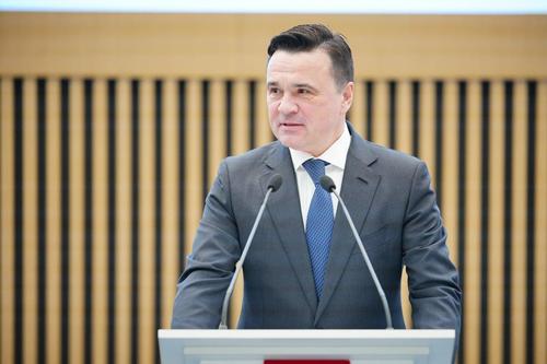 Воробьев рассказал о спортивных успехах Подмосковья в 2024 году Воробьев рассказал о спортивных успехах Подмосковья в 2024 году
