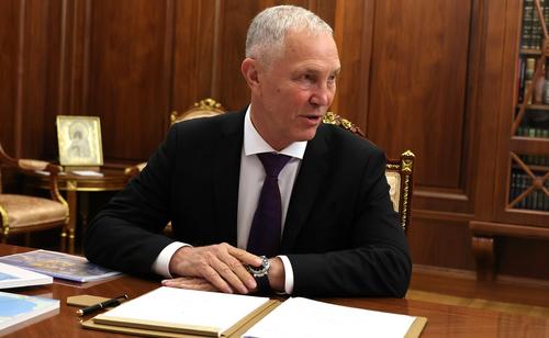 Сальдо заявил, что людей на правобережье Херсонской области нужно освобождать Сальдо заявил, что людей на правобережье Херсонской области нужно освобождать