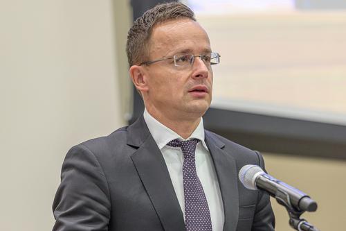 Сийярто: отношения Венгрии с США при Байдене достигли самой низкой точки Сийярто: отношения Венгрии с США при Байдене достигли самой низкой точки