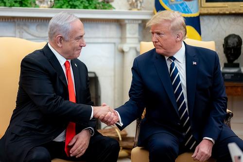 Нетаньяху отправится 2 февраля на встречу с Трампом Нетаньяху отправится 2 февраля на встречу с Трампом