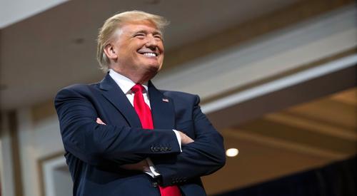 Будущая Америка с Трампом Будущая Америка с Трампом