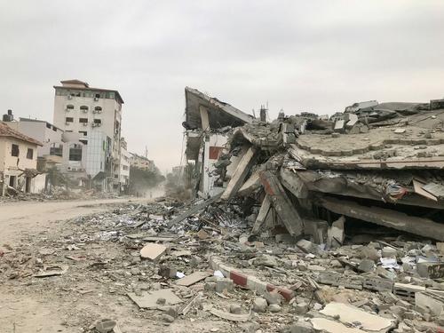 ХАМАС запросит у России помощь для смягчения гуманитарного кризиса в Газе ХАМАС запросит у России помощь для смягчения гуманитарного кризиса в Газе