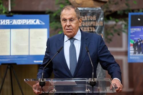 Лавров: на новом музыкальном конкурсе «Интервидение» не будет извращений Лавров: на новом музыкальном конкурсе «Интервидение» не будет извращений
