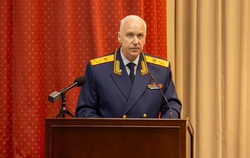 Бастрыкин инициировал запрет продажи алкоголя молодежи в возрасте до 21 года Бастрыкин инициировал запрет продажи алкоголя молодежи в возрасте до 21 года