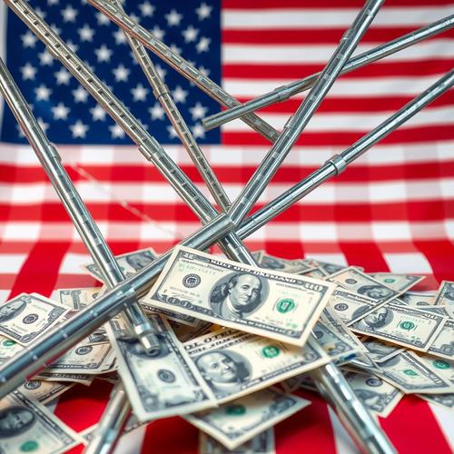 Редкоземельные металлы как «валюта» за военную помощь США для Украины Редкоземельные металлы как «валюта» за военную помощь США для Украины