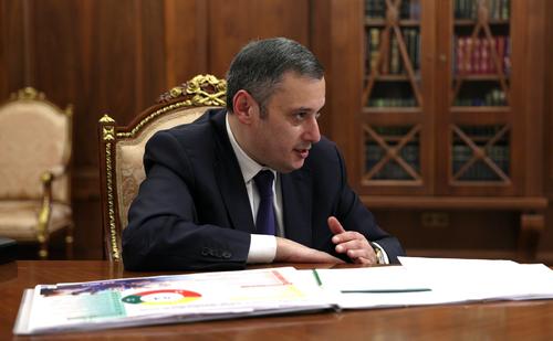 Хинштейн заявил, что восстанавливать Приграничье надо незамедлительно Хинштейн заявил, что восстанавливать Приграничье надо незамедлительно