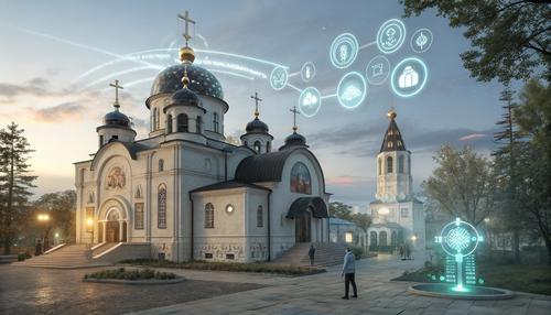 Православная нейросеть Православная нейросеть