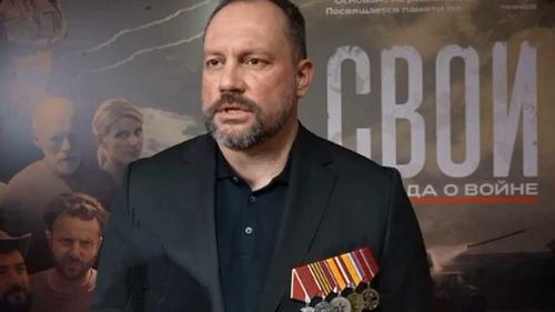 Кавалер Ордена Мужества снял фильм-посвящение всем павшим воинам Кавалер Ордена Мужества снял фильм-посвящение всем павшим воинам