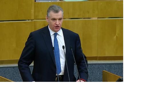 Слуцкий обвинил Зеленского в «торговле родиной» Слуцкий обвинил Зеленского в «торговле родиной»