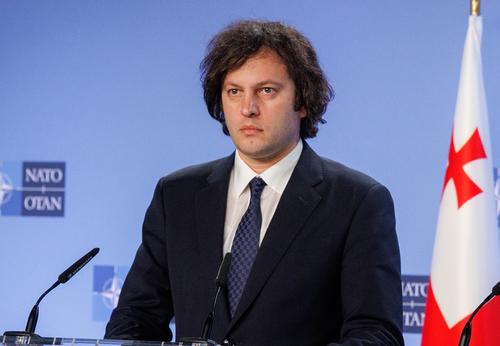 Кобахидзе: вопрос вступления Грузии в НАТО не стоит в повестке дня Кобахидзе: вопрос вступления Грузии в НАТО не стоит в повестке дня