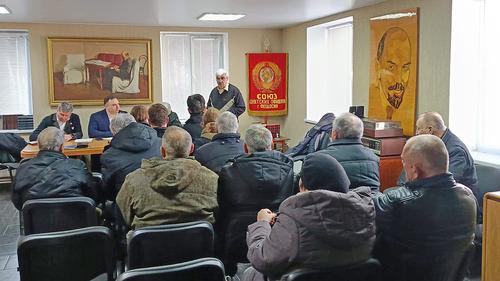 Пенсионный возраст в разработке Пенсионный возраст в разработке