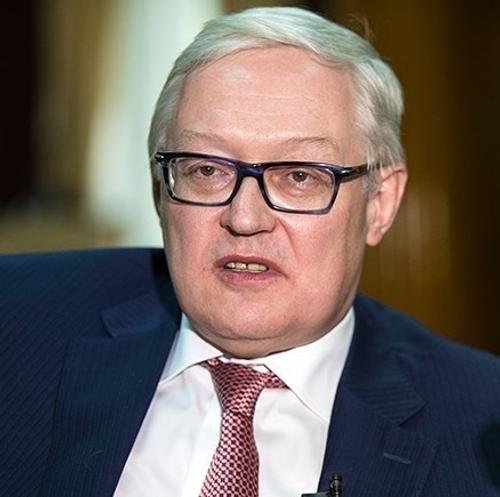 Замглавы МИД РФ Рябков: команда Трампа «хотя бы говорит о готовности к диалогу» Замглавы МИД РФ Рябков: команда Трампа «хотя бы говорит о готовности к диалогу»