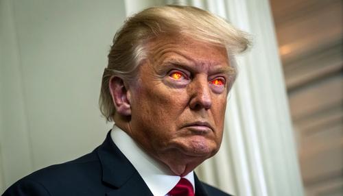 Угрозы Дональда Трампа Угрозы Дональда Трампа