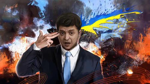 Украину ждёт «ужасный конец» или «ужас без конца»? Украину ждёт «ужасный конец» или «ужас без конца»?
