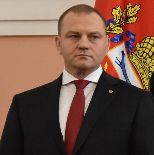 Губернатор Паслер сообщил, что мэр Оренбурга Салмин отправится на СВО Губернатор Паслер сообщил, что мэр Оренбурга Салмин отправится на СВО