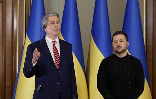 NV: США не устроили поправки Украины в проект соглашения о полезных ископаемых NV: США не устроили поправки Украины в проект соглашения о полезных ископаемых