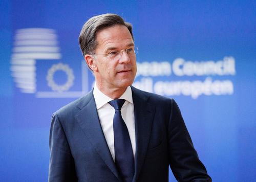 Рютте не стал отвечать на вопрос о европейских миротворцах в Украине Рютте не стал отвечать на вопрос о европейских миротворцах в Украине