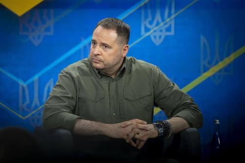 Ермак заявил, что встреч в формате Россия — Украина не планируется Ермак заявил, что встреч в формате Россия — Украина не планируется