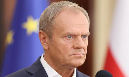 Туск заявил, что Польша не направит своих солдат на Украину Туск заявил, что Польша не направит своих солдат на Украину