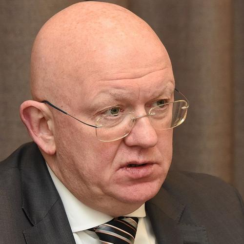 Постпред РФ при ООН Василий Небензя призвал поставить Зеленского на место Постпред РФ при ООН Василий Небензя призвал поставить Зеленского на место