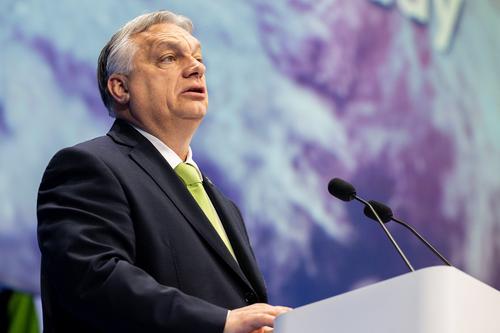 Орбан: Европе придется узнавать результаты переговоров по Украине «из газет» Орбан: Европе придется узнавать результаты переговоров по Украине «из газет»