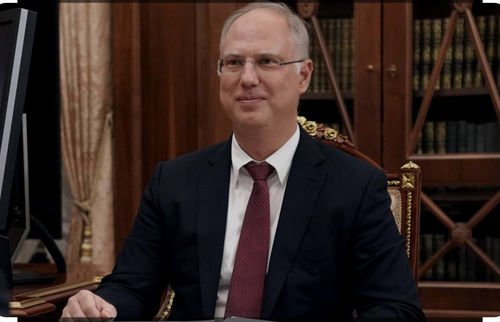 Кто такой Кирилл Дмитриев, переговорщик от России Кто такой Кирилл Дмитриев, переговорщик от России