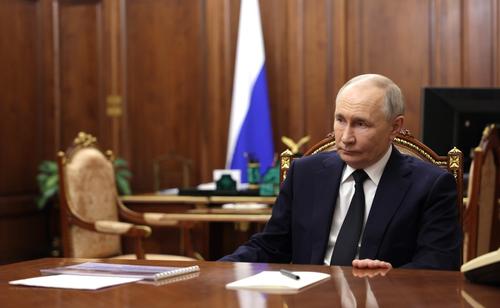Путин: Россия не рассматривала КТК как объект нападения, поэтому там нет ПВО Путин: Россия не рассматривала КТК как объект нападения, поэтому там нет ПВО