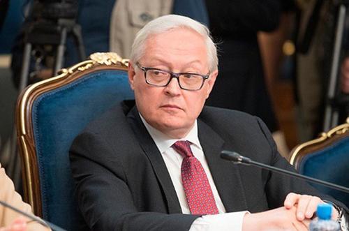 Рябков: встреча США и РФ пройдет на уровне глав департаментов МИД в конце недели Рябков: встреча США и РФ пройдет на уровне глав департаментов МИД в конце недели
