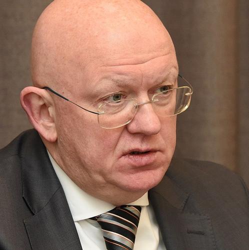 Постпред РФ при ООН Небензя: Трамп понял, что Зеленский не заинтересован в мире Постпред РФ при ООН Небензя: Трамп понял, что Зеленский не заинтересован в мире