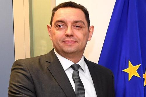 Вулин назвал позором поддержку Сербией антироссийского проекта резолюции в ООН Вулин назвал позором поддержку Сербией антироссийского проекта резолюции в ООН