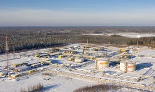 «РН-Юганскнефтегаз» достиг добычи 570 млн тонн нефти на месторождениях Майского региона «РН-Юганскнефтегаз» достиг добычи 570 млн тонн нефти на месторождениях Майского региона