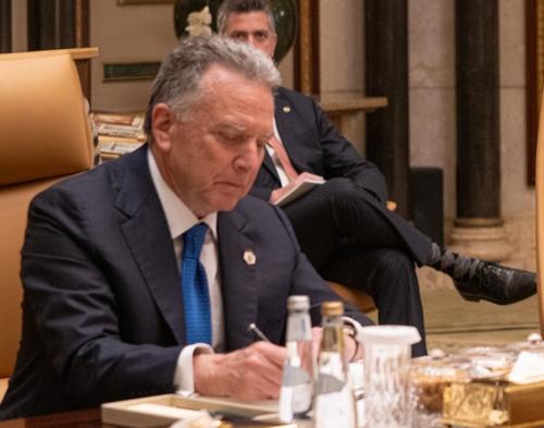 Уиткофф заявил об интересе США к полезным ископаемым России Уиткофф заявил об интересе США к полезным ископаемым России