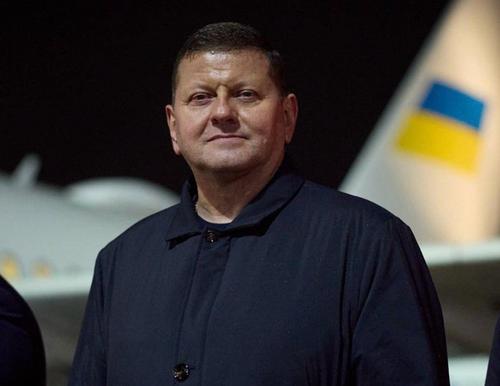 Залужный заявил, что Украина не сдастся и призвал Запад к поддержке Залужный заявил, что Украина не сдастся и призвал Запад к поддержке