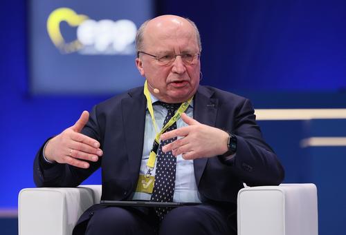 Еврокомиссар Кубилюс: ЕС не понимает стратегию команды Трампа по Украине Еврокомиссар Кубилюс: ЕС не понимает стратегию команды Трампа по Украине