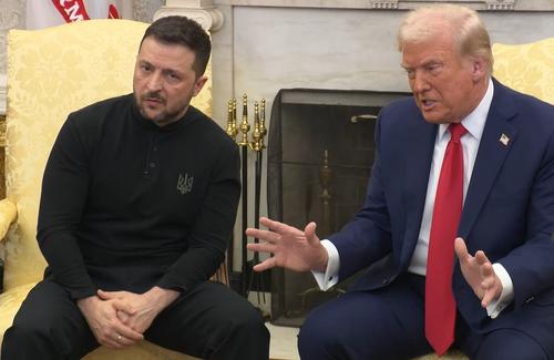Axios: скандал в Белом доме не был неожиданным для команды Трампа Axios: скандал в Белом доме не был неожиданным для команды Трампа
