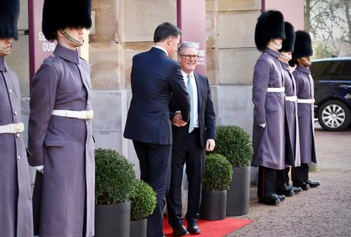 Рютте заявил об «очень позитивном настрое» перед саммитом в Лондоне по Украине Рютте заявил об «очень позитивном настрое» перед саммитом в Лондоне по Украине