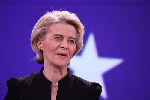 Глава ЕК заявила о планах превращения Украины в «стального дикобраза» Глава ЕК заявила о планах превращения Украины в «стального дикобраза»