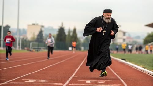 Церковь и ГТО Церковь и ГТО