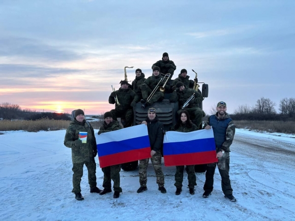 Фонд «Аргументы Добрых Дел Урала» поддержал бойцов в зоне СВО Фонд «Аргументы Добрых Дел Урала» поддержал бойцов в зоне СВО