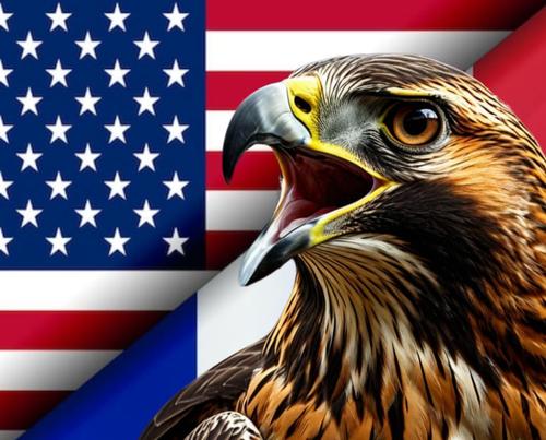 Макрон раскрыл клюв «ястреба» на фоне «перемирия» от Трампа и компании Макрон раскрыл клюв «ястреба» на фоне «перемирия» от Трампа и компании