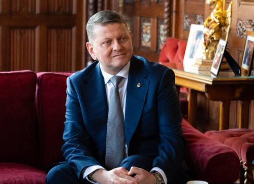 Залужный заявил, что Соединенные Штаты разрушают мировой порядок Залужный заявил, что Соединенные Штаты разрушают мировой порядок