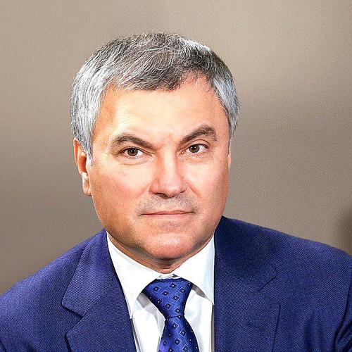 Володин считает, что Зеленского воспринимают неудавшимся комиком Володин считает, что Зеленского воспринимают неудавшимся комиком