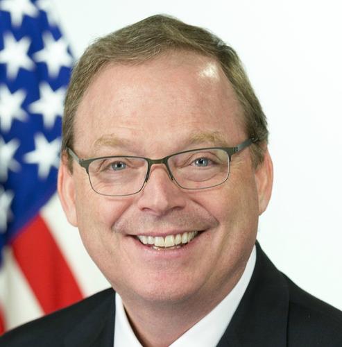 Глава НЭС США Хассетт: у Трампа есть целый список вариантов санкций против РФ Глава НЭС США Хассетт: у Трампа есть целый список вариантов санкций против РФ
