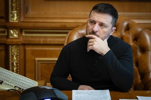 Fox News: Зеленский отложил запланированный визит в Саудовскую Аравию Fox News: Зеленский отложил запланированный визит в Саудовскую Аравию