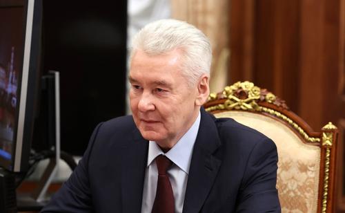 Собянин: силы ПВО сбили 69 беспилотников, летевших на Москву Собянин: силы ПВО сбили 69 беспилотников, летевших на Москву