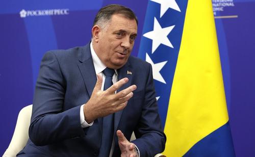 Прокуратура БиГ постановила задержать руководство Республики Сербской Прокуратура БиГ постановила задержать руководство Республики Сербской