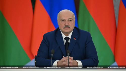 Президент Белоруссии Лукашенко сегодня впервые выступит с обращением в Совфеде Президент Белоруссии Лукашенко сегодня впервые выступит с обращением в Совфеде