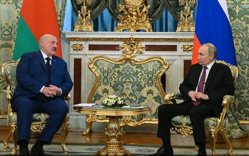 Эйсмонт: Путин и Лукашенко проведут 14 марта неформальные переговоры Эйсмонт: Путин и Лукашенко проведут 14 марта неформальные переговоры